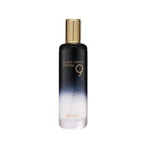 Farmstay BLACK SNAIL PEPTIDE 9 Perfect Toner 120ml/4.05 oz Korean Skincare